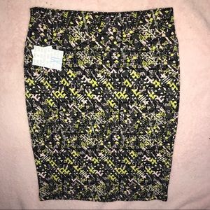 XL Cassie LLR skirt